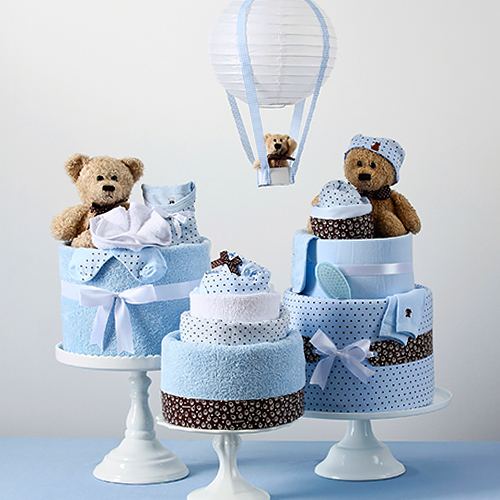 Baby Cakes / מתנות ליולדת ולתינוק